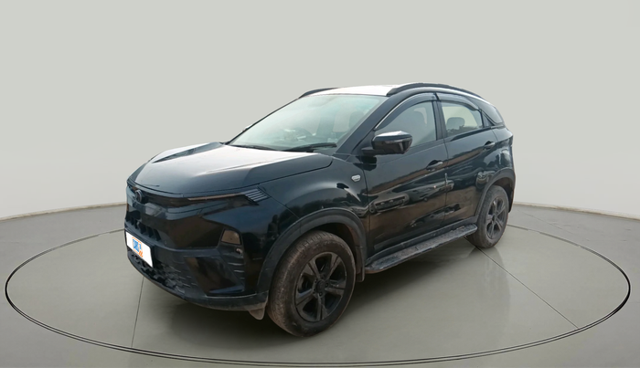 2024 Tata NEXON Fearless Plus S Dark, Petrol, Manual, 19,621 km, exterior