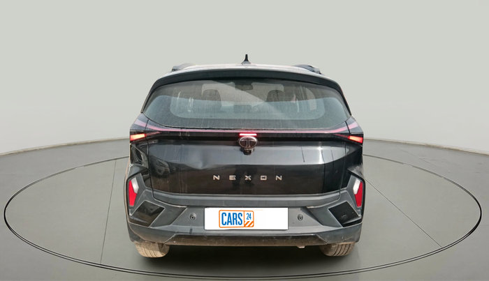 2024 Tata NEXON Fearless Plus S Dark, Petrol, Manual, 19,621 km, exterior