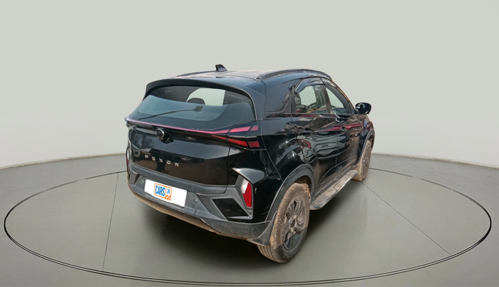 2024 Tata NEXON Fearless Plus S Dark, Petrol, Manual, 19,621 km, exterior
