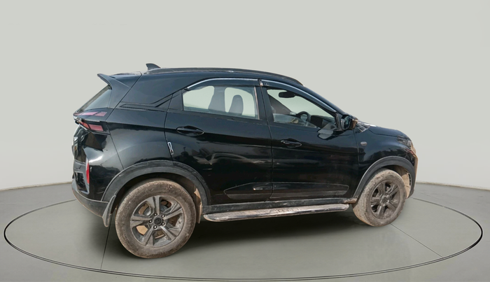 2024 Tata NEXON Fearless Plus S Dark, Petrol, Manual, 19,621 km, exterior