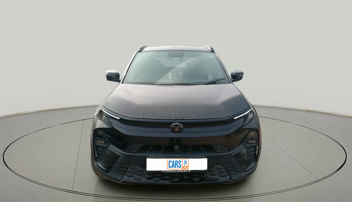 2024 Tata NEXON Fearless Plus S Dark, Petrol, Manual, 19,621 km, exterior