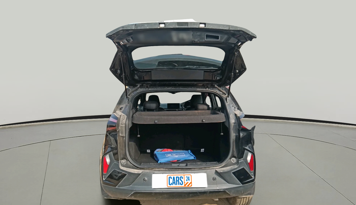 2024 Tata NEXON Fearless Plus S Dark, Petrol, Manual, 19,621 km, exterior