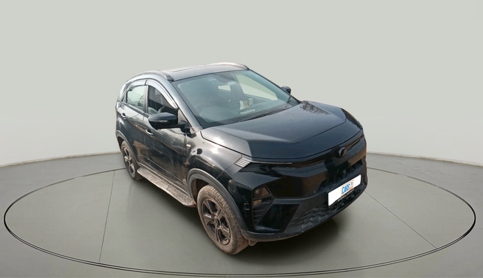 2024 Tata NEXON Fearless Plus S Dark, Petrol, Manual, 19,621 km, exterior