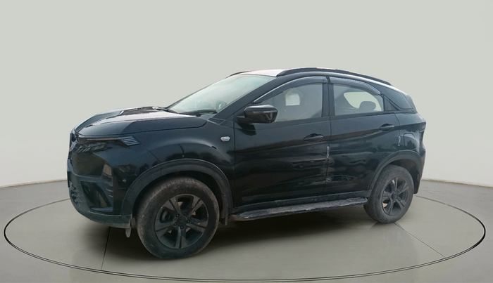 2024 Tata NEXON Fearless Plus S Dark, Petrol, Manual, 19,621 km, exterior