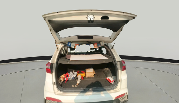 2017 Hyundai Creta SX 1.6 DIESEL, Diesel, Manual, 1,45,919 km, exterior