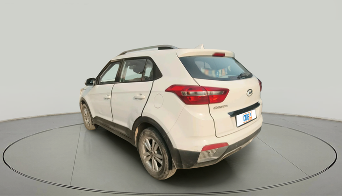 2017 Hyundai Creta SX 1.6 DIESEL, Diesel, Manual, 1,45,919 km, exterior