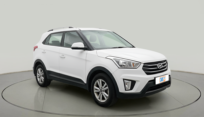2017 Hyundai Creta SX 1.6 DIESEL, Diesel, Manual, 1,45,919 km, exterior