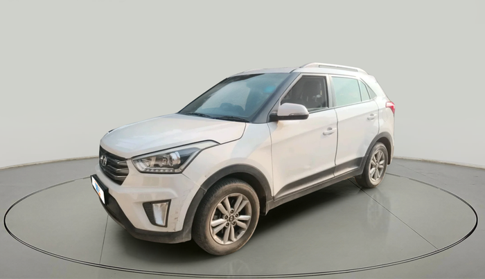 2017 Hyundai Creta SX 1.6 DIESEL, Diesel, Manual, 1,45,919 km, exterior