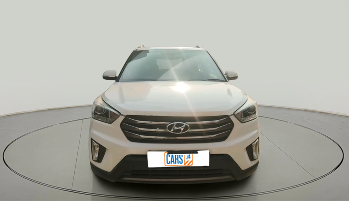 2017 Hyundai Creta SX 1.6 DIESEL, Diesel, Manual, 1,45,919 km, exterior