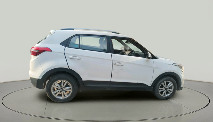 2017 Hyundai Creta SX 1.6 DIESEL, Diesel, Manual, 1,45,919 km, exterior