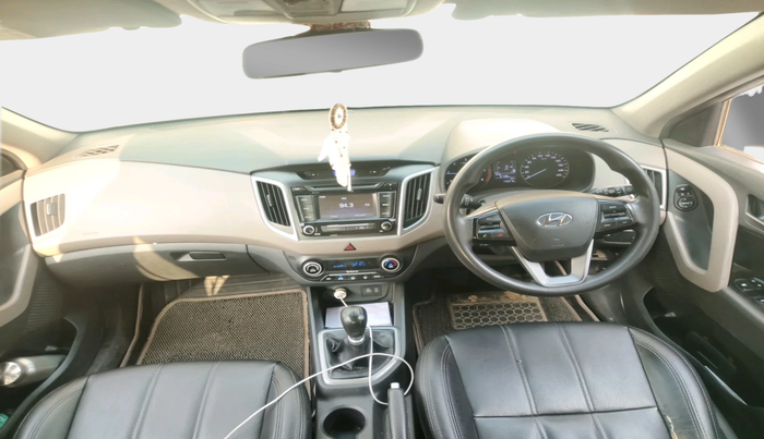 2017 Hyundai Creta SX 1.6 DIESEL, Diesel, Manual, 1,45,919 km, interior