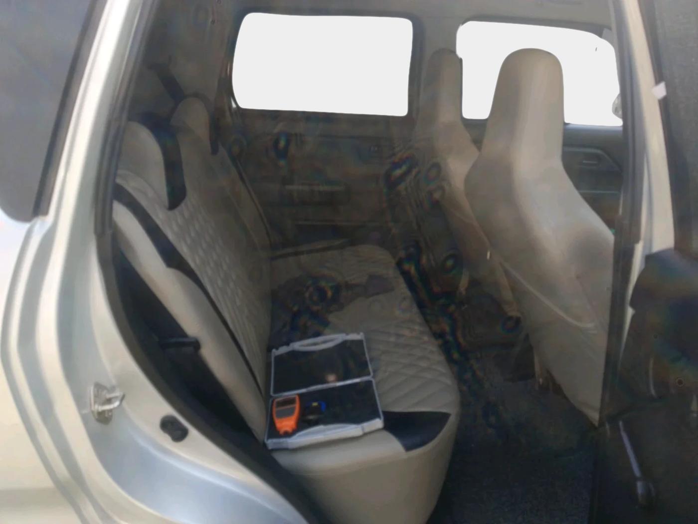 2024 Maruti New Wagon-R LXI 1.0, Petrol, Manual, 23,825 km, interior