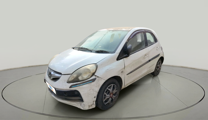 2012 Honda Brio S(O) MT, Petrol, Manual, 1,07,052 km, exterior