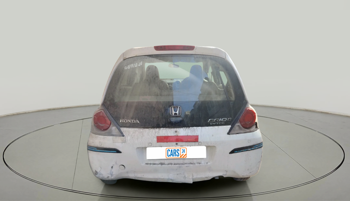 2012 Honda Brio S(O) MT, Petrol, Manual, 1,07,052 km, exterior
