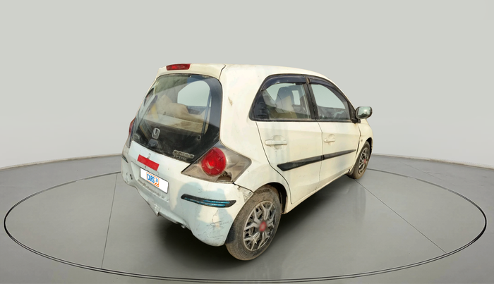 2012 Honda Brio S(O) MT, Petrol, Manual, 1,07,052 km, exterior