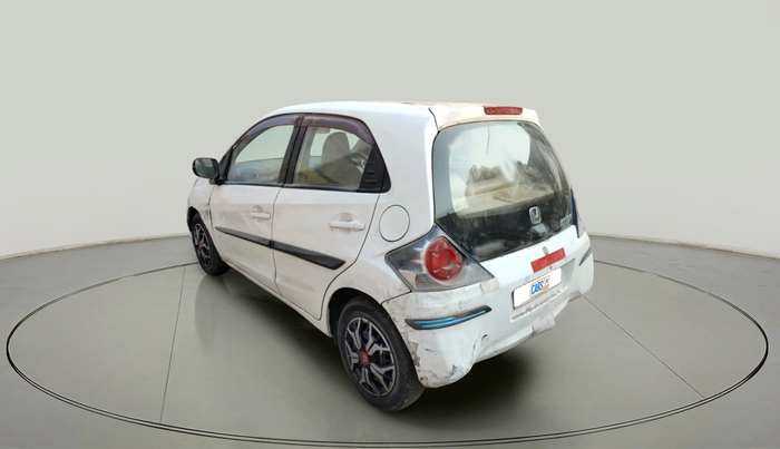 2012 Honda Brio S(O) MT, Petrol, Manual, 1,07,052 km, exterior