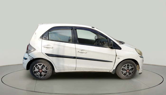 2012 Honda Brio S(O) MT, Petrol, Manual, 1,07,052 km, exterior