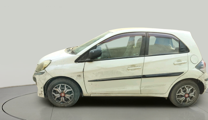 2012 Honda Brio S(O) MT, Petrol, Manual, 1,07,052 km, exterior