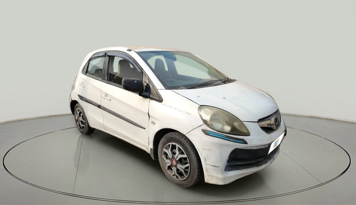 2012 Honda Brio S(O) MT, Petrol, Manual, 1,07,052 km, exterior