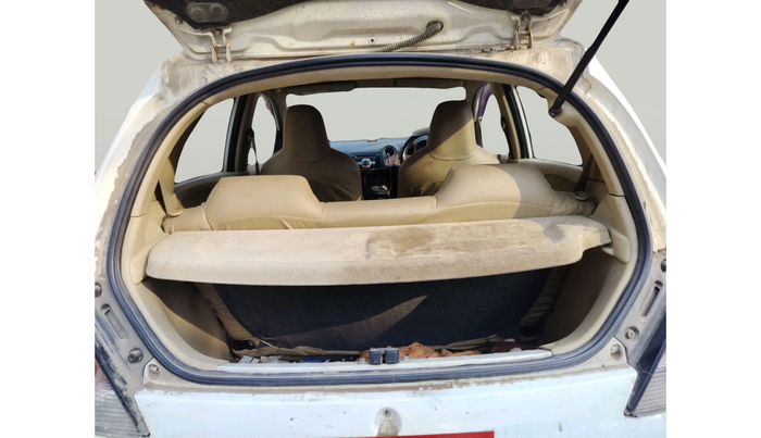 2012 Honda Brio S(O) MT, Petrol, Manual, 1,07,052 km, exterior