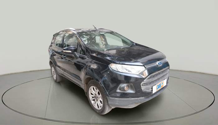 2016 Ford Ecosport TITANIUM 1.5L DIESEL, Diesel, Manual, 1,21,550 km, exterior