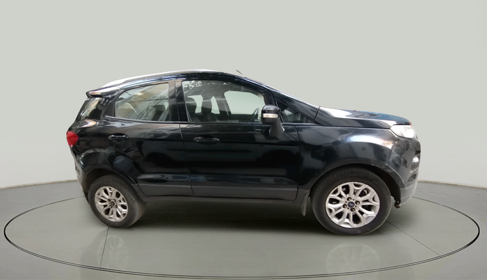 2016 Ford Ecosport TITANIUM 1.5L DIESEL, Diesel, Manual, 1,21,550 km, exterior