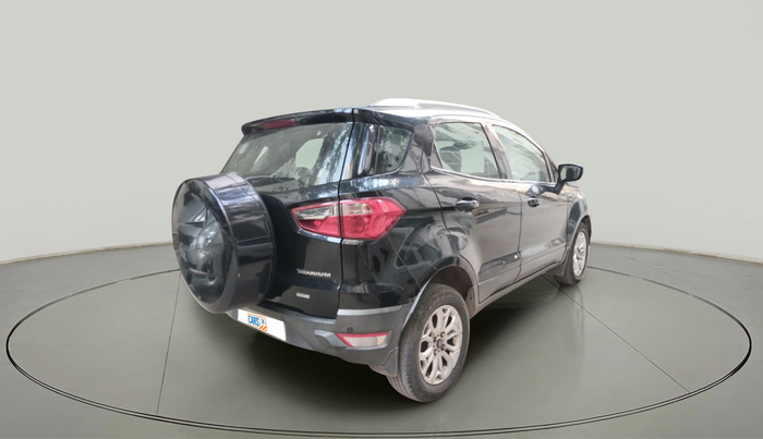 2016 Ford Ecosport TITANIUM 1.5L DIESEL, Diesel, Manual, 1,21,550 km, exterior