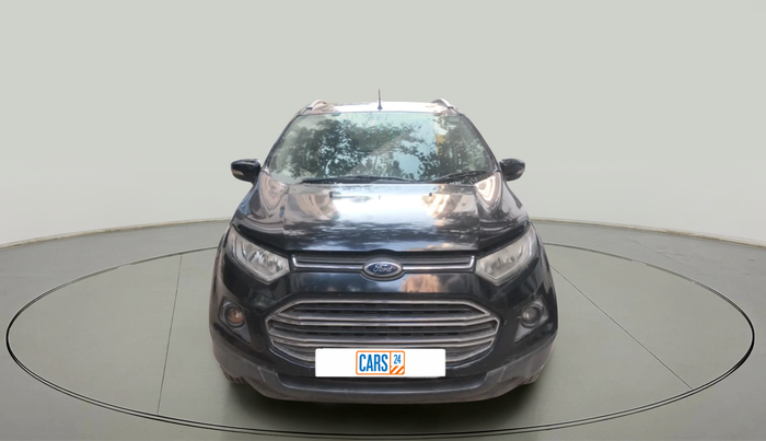 2016 Ford Ecosport TITANIUM 1.5L DIESEL, Diesel, Manual, 1,21,550 km, exterior