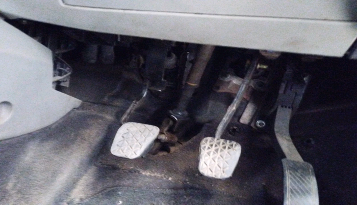 2016 Ford Ecosport TITANIUM 1.5L DIESEL, Diesel, Manual, 1,21,550 km, interior