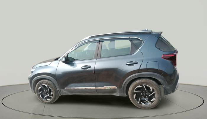 2024 KIA SONET HTK PLUS 1.0 TURBO PETROL IMT, Petrol, Manual, 11,500 km, exterior