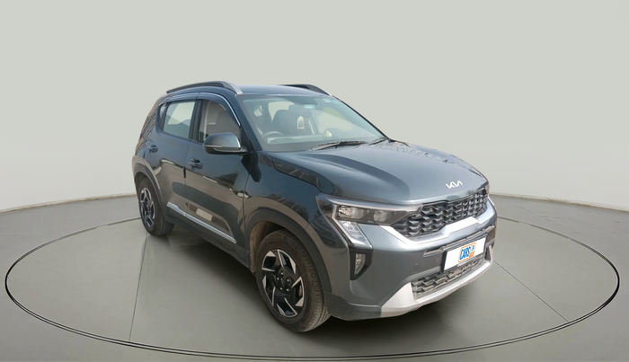 2024 KIA SONET HTK PLUS 1.0 TURBO PETROL IMT, Petrol, Manual, 11,500 km, exterior