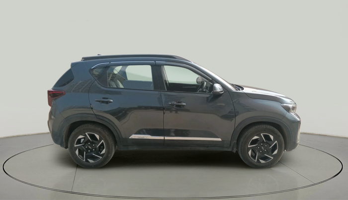 2024 KIA SONET HTK PLUS 1.0 TURBO PETROL IMT, Petrol, Manual, 11,500 km, exterior