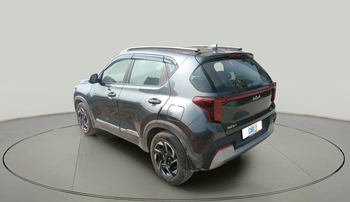 2024 KIA SONET HTK PLUS 1.0 TURBO PETROL IMT, Petrol, Manual, 11,500 km, exterior