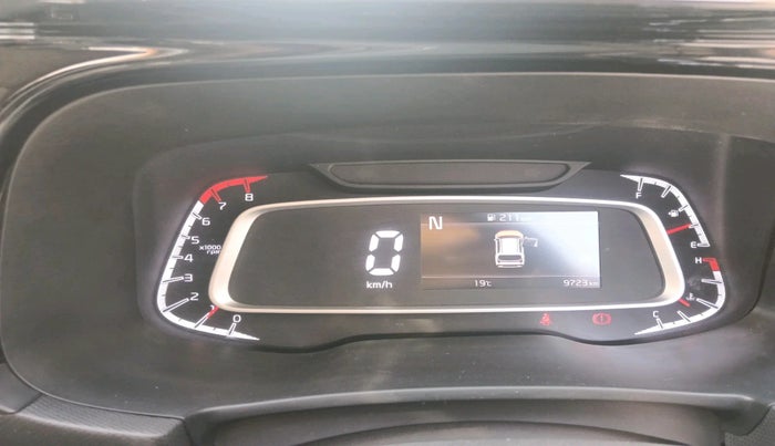 2024 KIA SONET HTK PLUS 1.0 TURBO PETROL IMT, Petrol, Manual, 11,500 km, interior