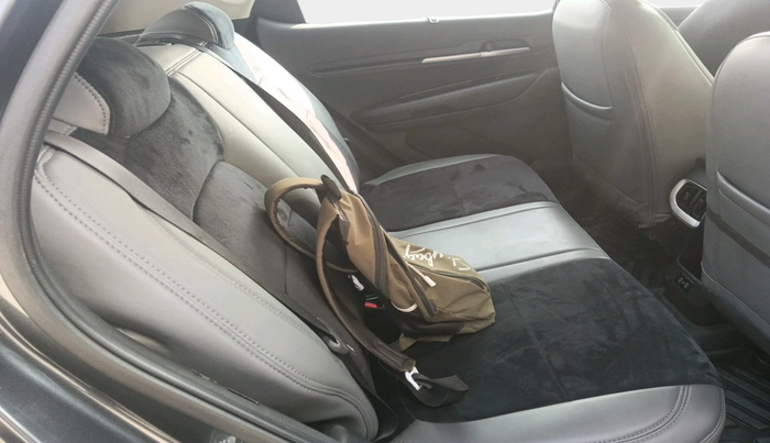 2024 KIA SONET HTK PLUS 1.0 TURBO PETROL IMT, Petrol, Manual, 11,500 km, interior