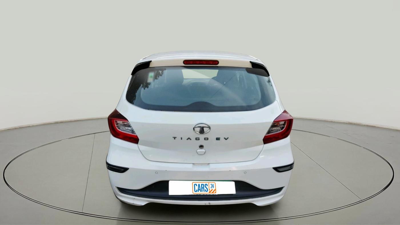 2023 Tata TIAGO EV XT LONG RANGE, Electric, Automatic, 38,614 km, exterior