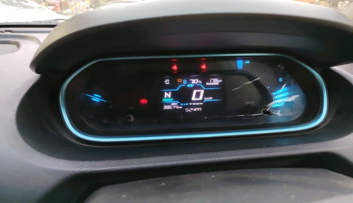 2023 Tata TIAGO EV XT LONG RANGE, Electric, Automatic, 38,614 km, interior