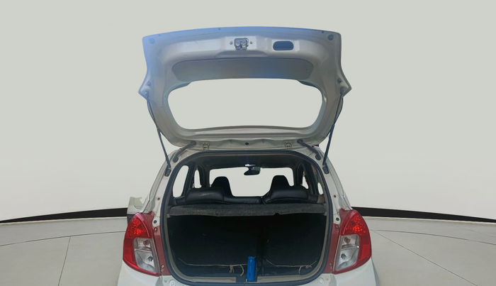 2016 Maruti Celerio VXI AMT, Petrol, Automatic, 82,396 km, exterior