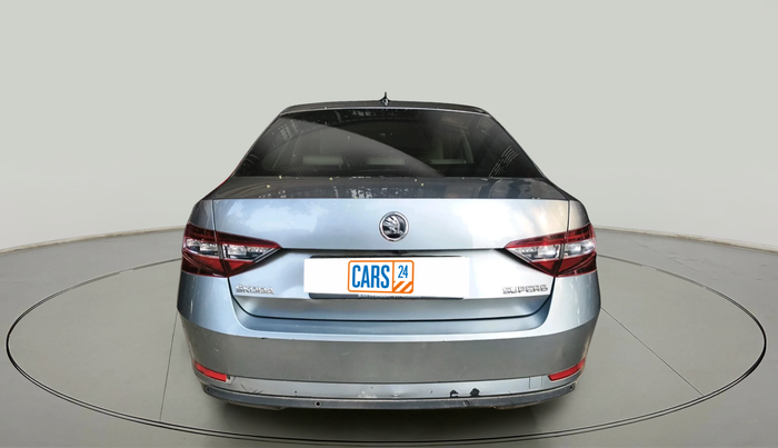 2019 Skoda Superb L&K 1.8 TSI AT, Petrol, Automatic, 50,691 km, exterior