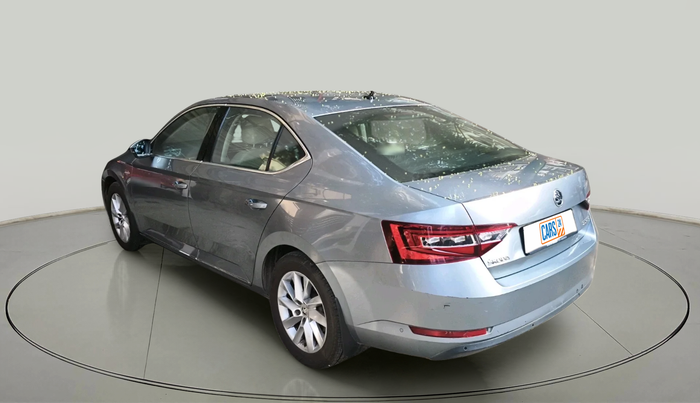 2019 Skoda Superb L&K 1.8 TSI AT, Petrol, Automatic, 50,691 km, exterior
