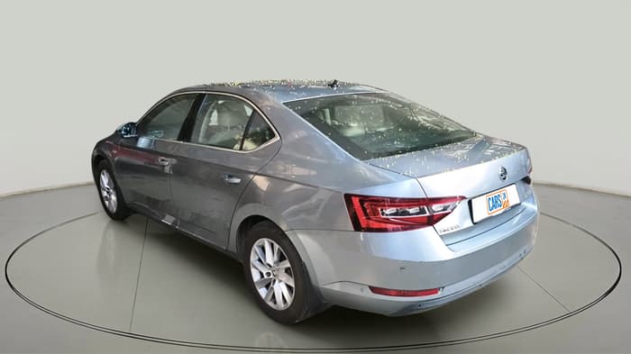 2019 Skoda Superb L&K 1.8 TSI AT, Petrol, Automatic, 50,932 km, exterior
