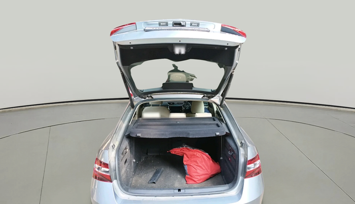 2019 Skoda Superb L&K 1.8 TSI AT, Petrol, Automatic, 50,691 km, exterior