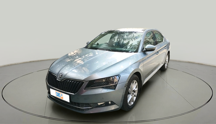 2019 Skoda Superb L&K 1.8 TSI AT, Petrol, Automatic, 50,691 km, exterior