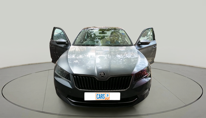 2019 Skoda Superb L&K 1.8 TSI AT, Petrol, Automatic, 50,691 km, exterior