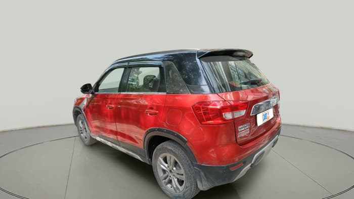 2016 Maruti Vitara Brezza ZDI PLUS, Diesel, Manual, 53,308 km, exterior