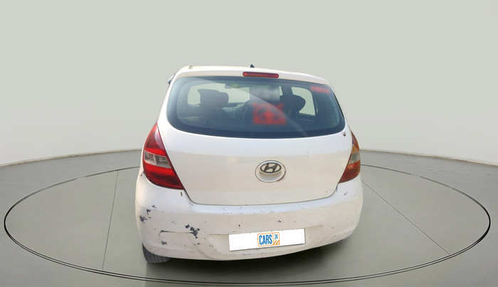 2011 Hyundai i20 SPORTZ 1.2, Petrol, Manual, 1,12,662 km, exterior