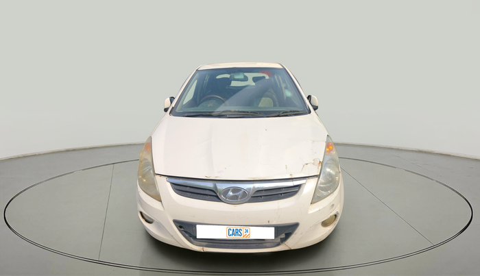 2011 Hyundai i20 SPORTZ 1.2, Petrol, Manual, 1,12,662 km, exterior
