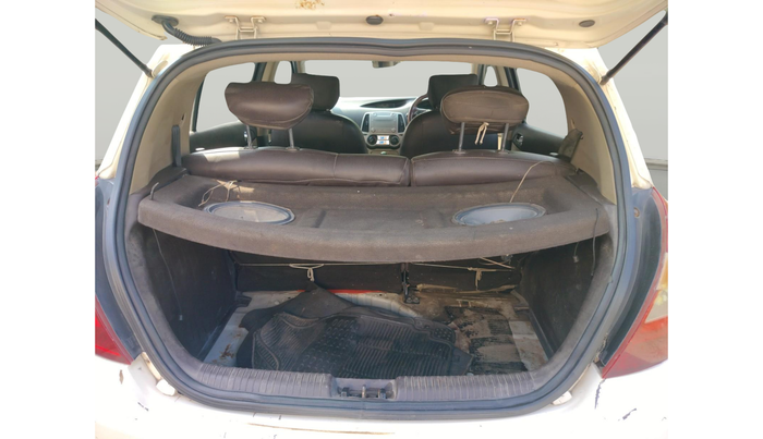 2011 Hyundai i20 SPORTZ 1.2, Petrol, Manual, 1,12,662 km, exterior