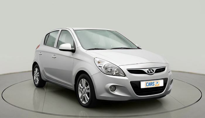 2011 Hyundai i20 SPORTZ 1.2, Petrol, Manual, 1,12,662 km, exterior