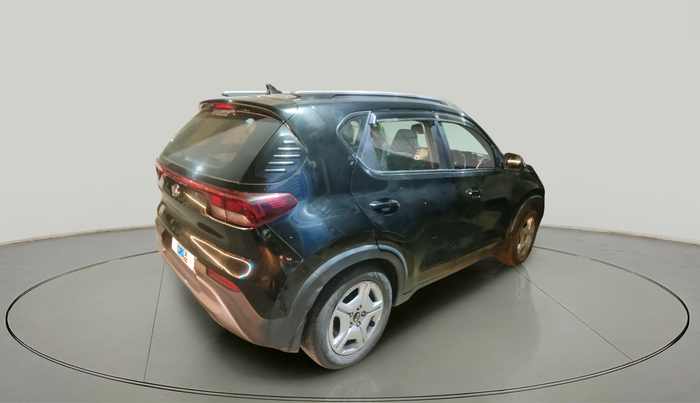 2021 KIA SONET HTK PLUS 1.2, Petrol, Manual, 69,330 km, exterior